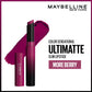 Maybelline New York Colour Sensational Ultimatte Lipstick Highly Pigmented Lightweight Formula 1.7gm