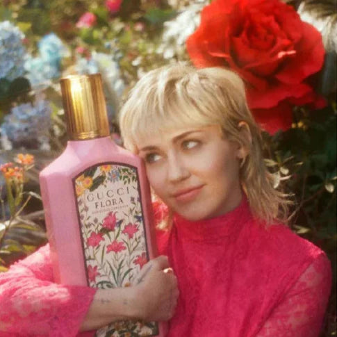 Gucci Flora Gorgeous Gardenia Eau De Parfum For Women 100ml