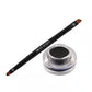 Swiss Beauty 2-In-1 Eyebrow & Gel Eyeliner - Black (7g)
