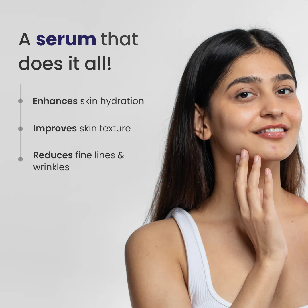 Re'equil Daily Hydration Niacinamide Hyaluronic Acid Serum 25ml