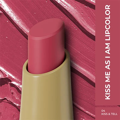 Colorbar Kiss Me As I Am Lip Color 1.2g