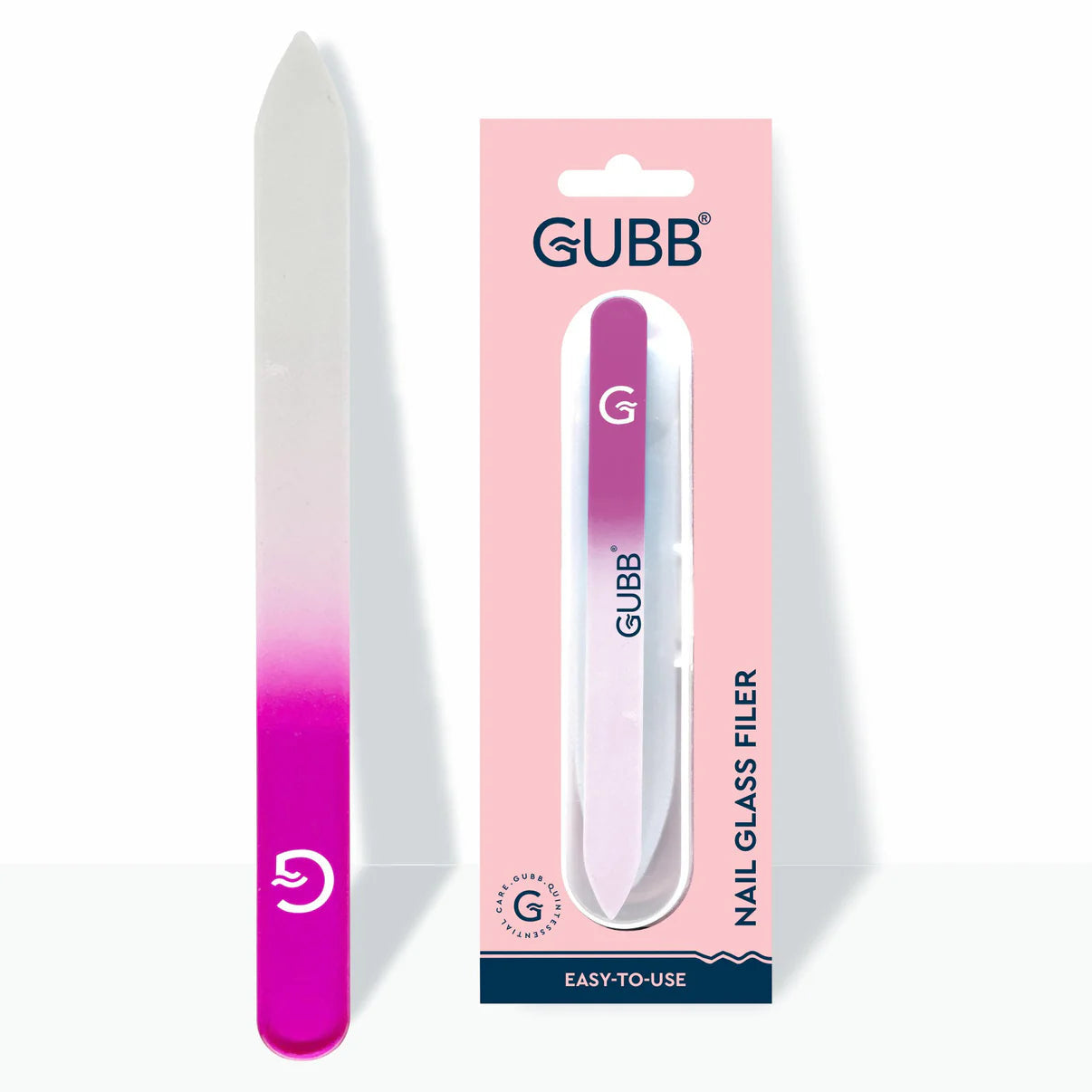 Gubb Nail Glass Filer