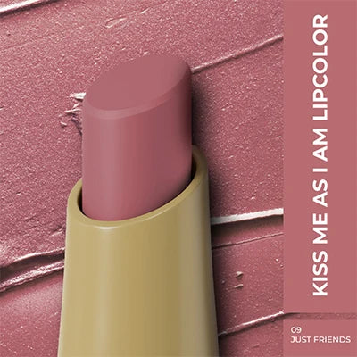 Colorbar Kiss Me As I Am Lip Color 1.2g