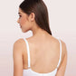 Enamor-A042 Side Support Shaper Classic Bra - Supima Cotton Non-Padded Wirefree