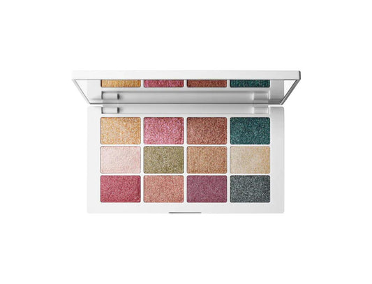 Makeup By Mario Master Metals Eyeshadow Palette 12×1g