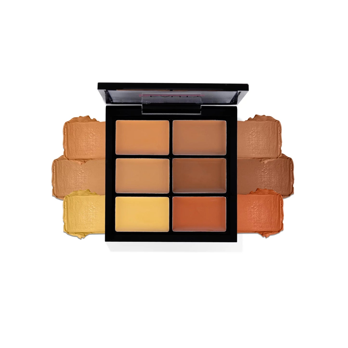 KEAUTY BEAUTY Concealer & Corrector Palette 12g