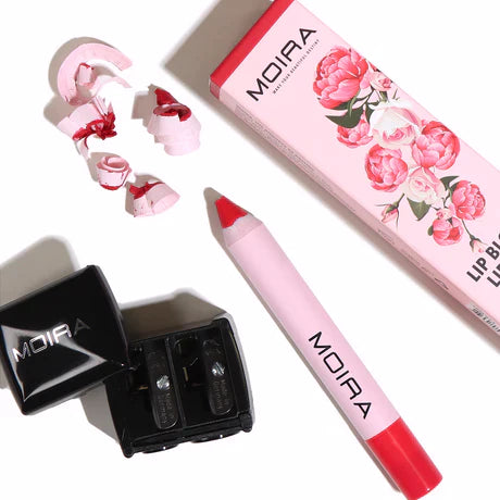 MOIRA Lip Bloom Lipstick Pencil (02 Bliss) 4g