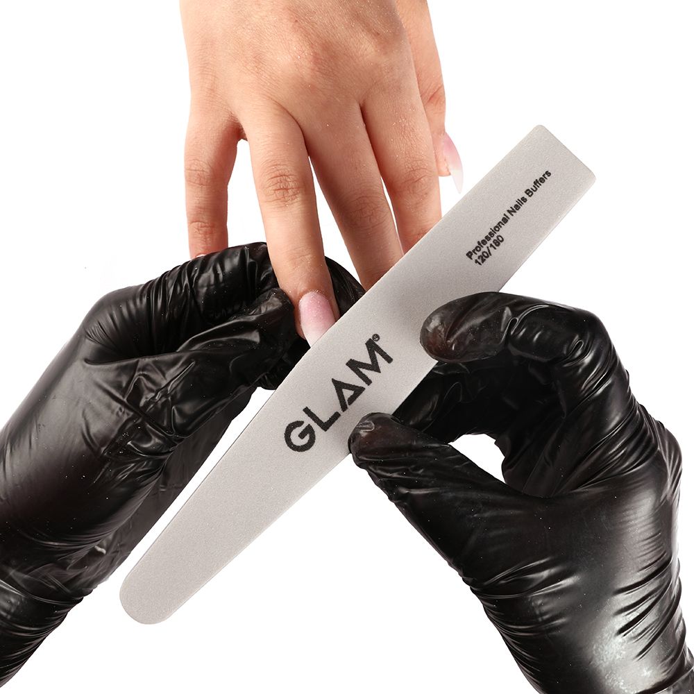 Glam Professional Nail Buffer BF02