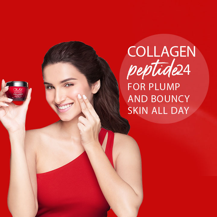 Olay Face Cream: Regenerist Collagen Peptide 24 Moisturiser 50g