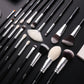 BEILI Professional Makeup Brushes 20 Pc Set