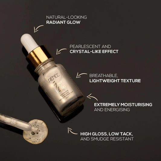 Renee Face Gloss Rose Gold Illuminating Pore Tigtening With Witchhazel Extract 10ml