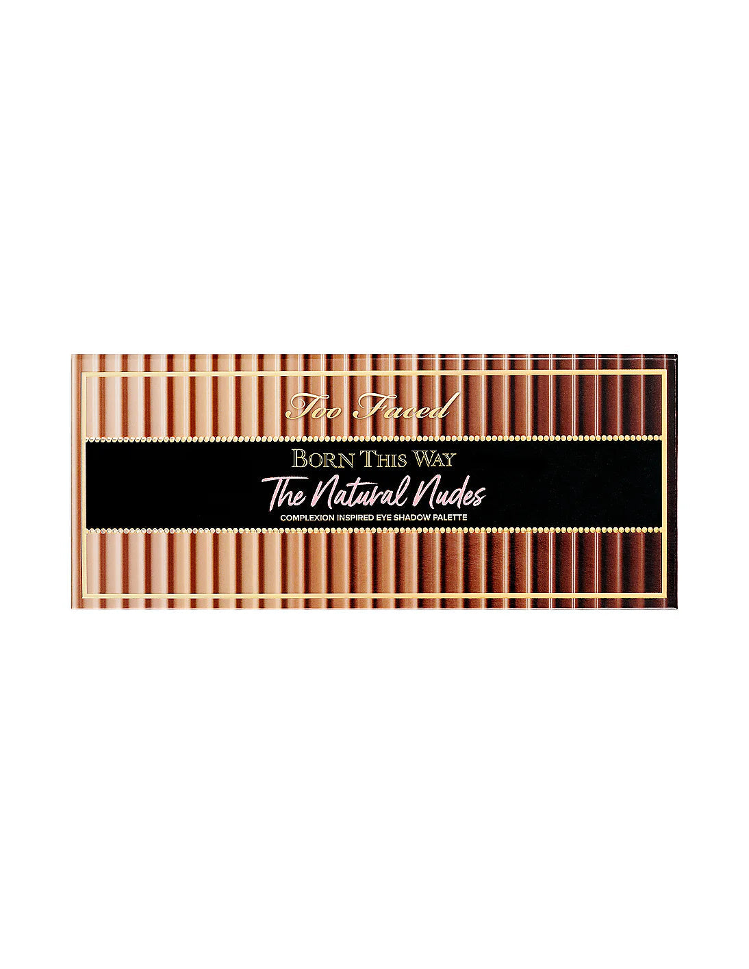 TOO FACED Born This Way The Natural Nudes Eye Shadow Palette