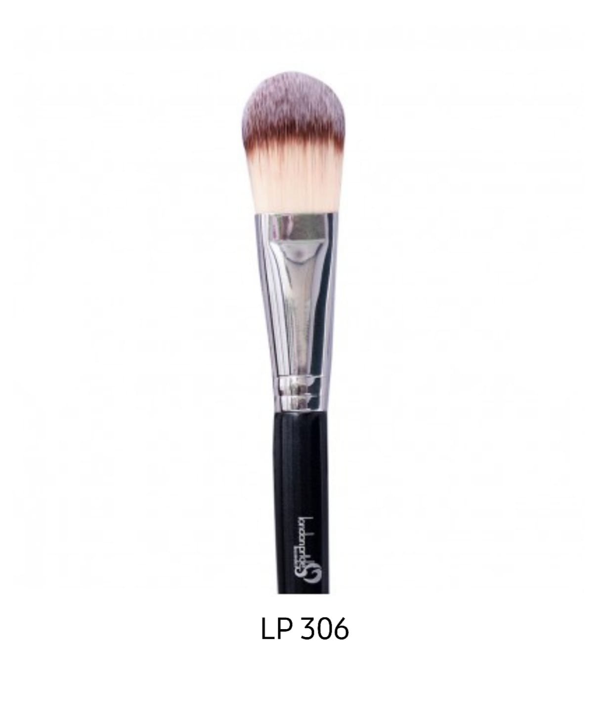 London Prime Cosmetics HD Foundation Brush LP 306