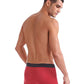 U.S. POLO ASSN. Mens Numeric Print Cotton Stretch I015 Trunks (Pack of 1)