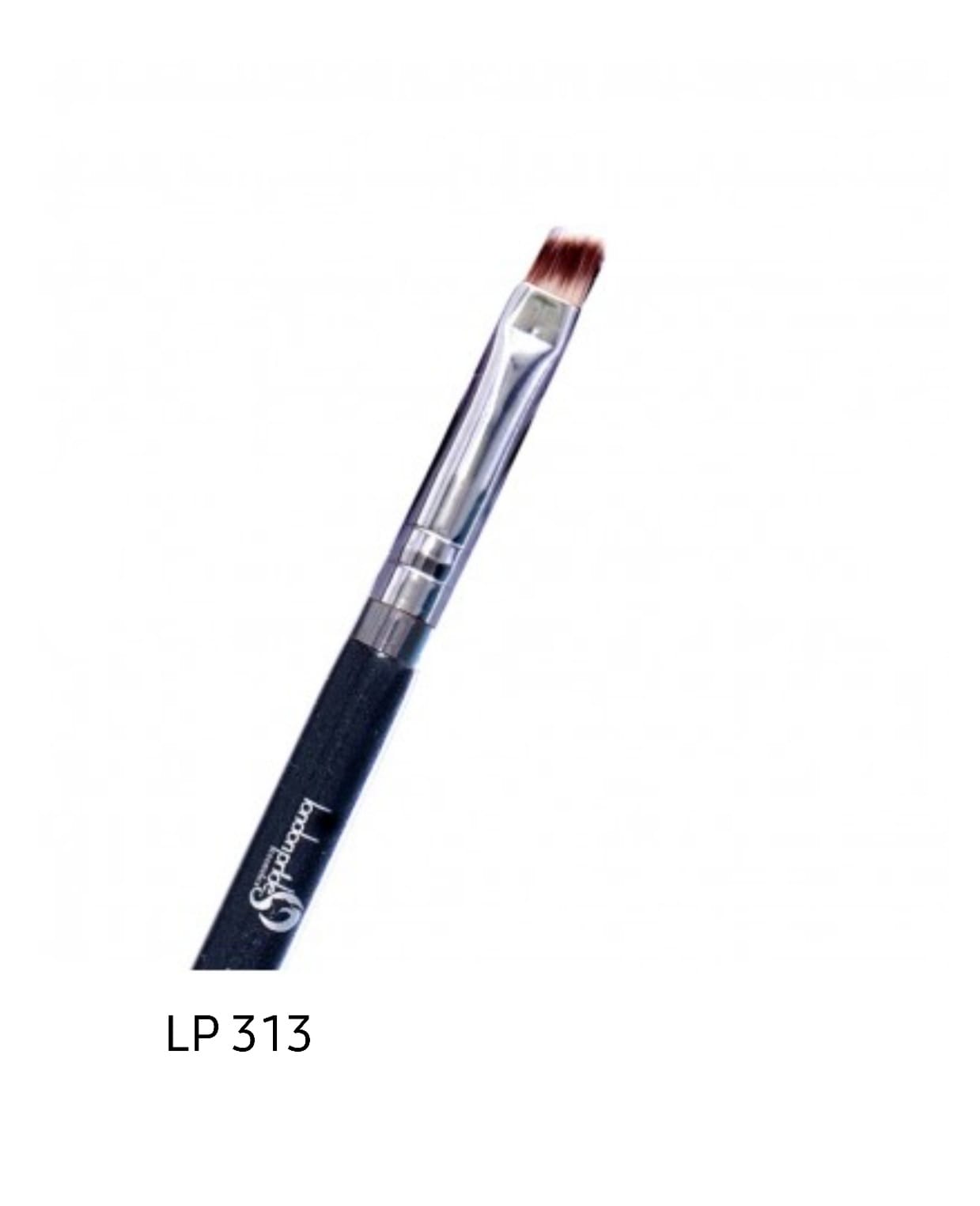 London Prime Cosmetics HD Brow And Eye Angular Beush LP 313