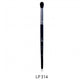 London Prime Cosmetics HD Eye Contour Brush LP 314