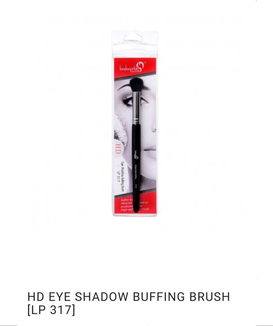 London Prime Cosmetics HD Eye Shadow Buffing Brush LP 317