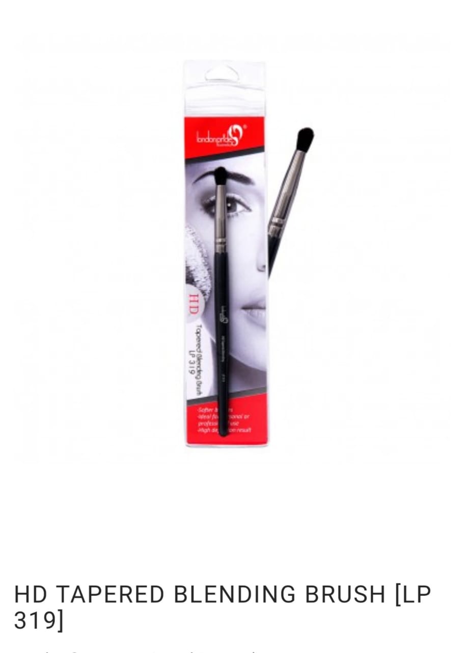 London Prime Cosmetics HD Tapered Blending Brush LP 319