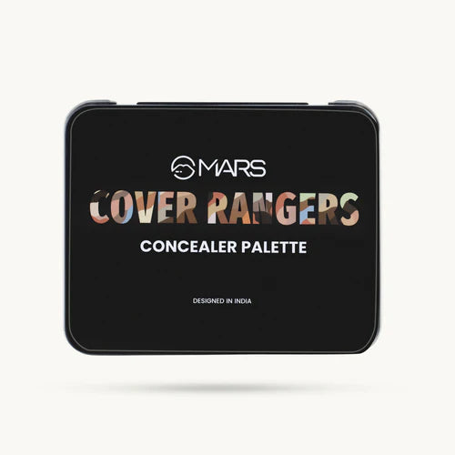 Mars Cover Rangers | Concealer Palette 24.96g