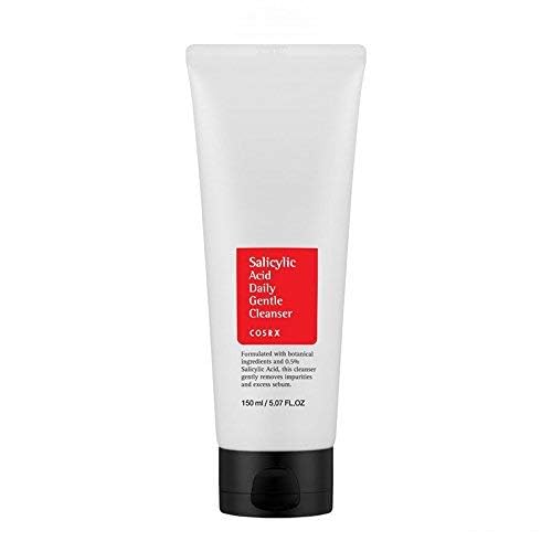 Cosrx Salicylic Acid Exfoliating Cleanser 150ml