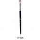 London Prime Cosmetics HD Flat Eye Shadow Brush LP 328