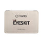Mars The Eyes Kit With Eyebrow Pencile & Brush Black & Brown, 6.2g