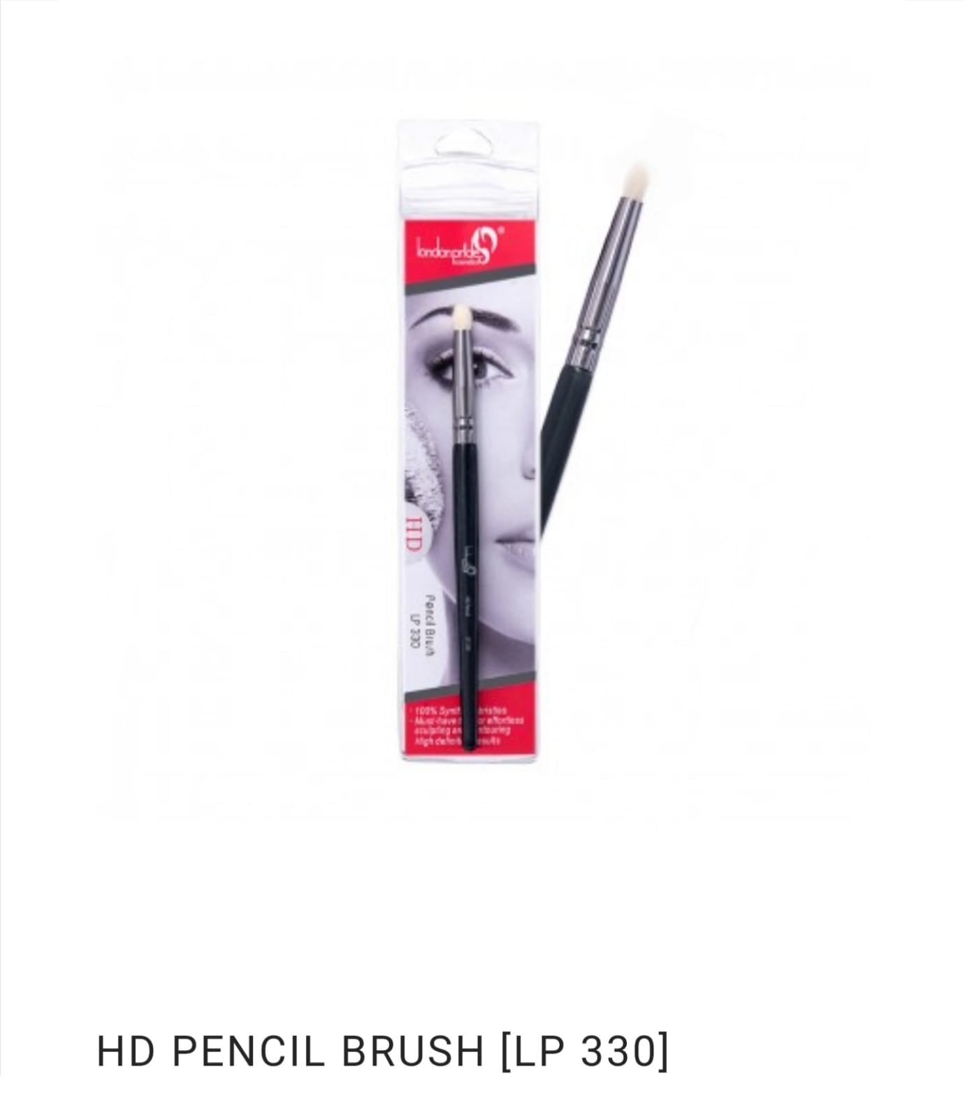 London Prime Cosmetics HD Pencil Brush LP 330