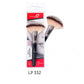 London Prime Cosmetics HD Large Fan Brush LP 332