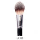 London Prime Cosmetics HD Pointed Blush Brush LP 333