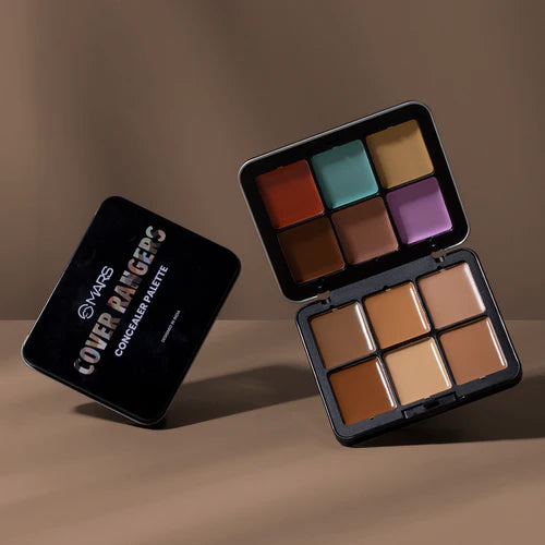 Mars Cover Rangers | Concealer Palette 24.96g