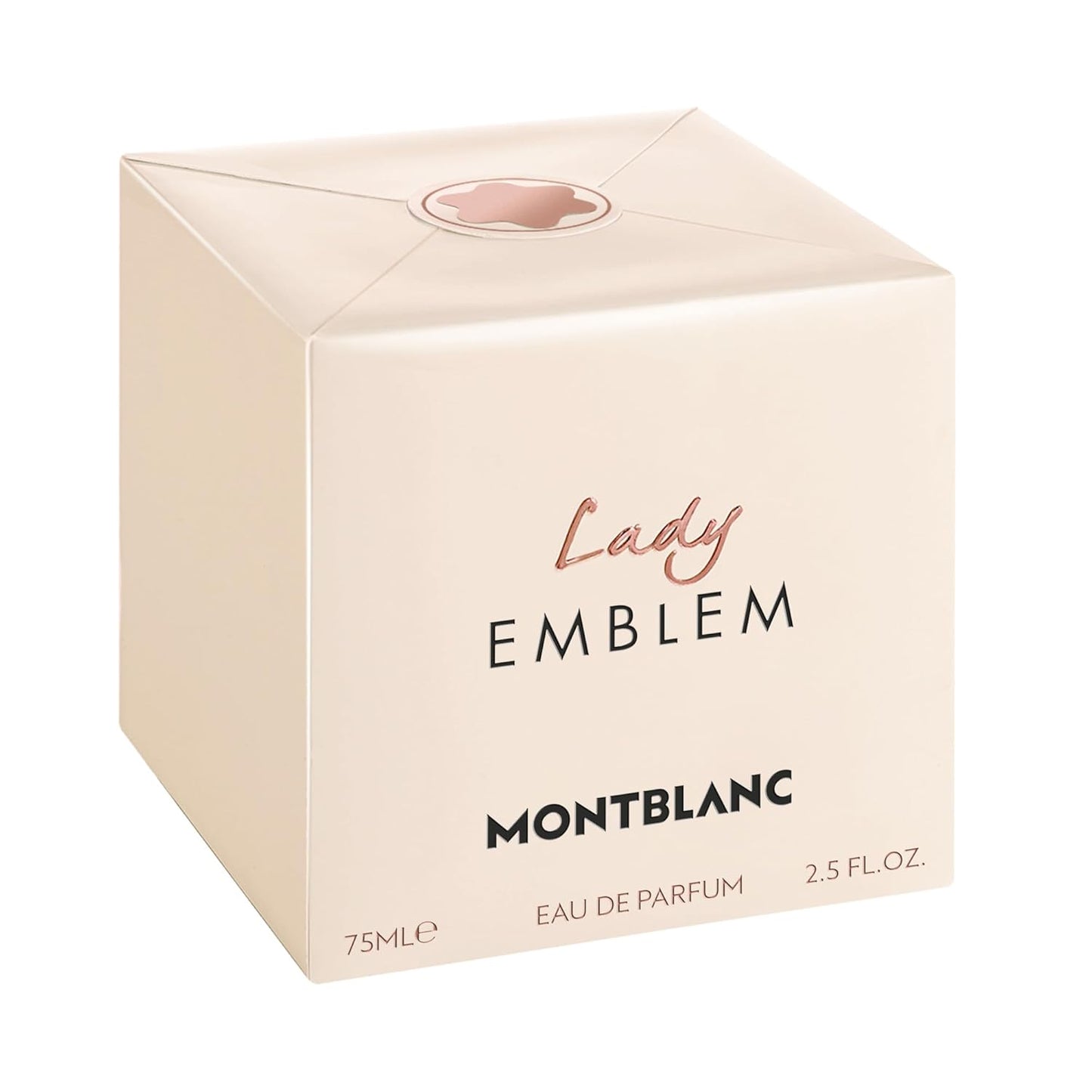 Mont Blanc Lady Emblem Eau De Parfum, 75Ml