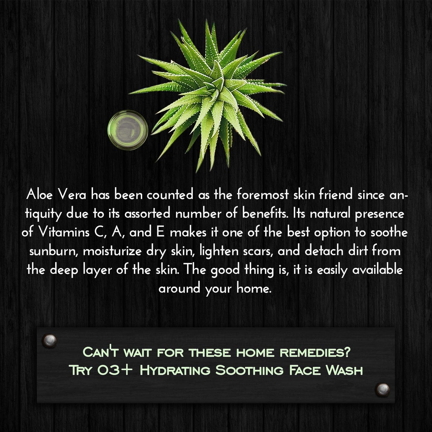 O3+ Professional Hydrating &amp; Soothing Facewash Dry Skin 50g