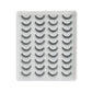 IB Impact Beauty Mink lashes 20-Pair
