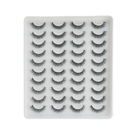 IB Impact Beauty Mink lashes 20-Pair