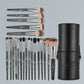 London Prime HD Professional Brush Set 21 Pcs