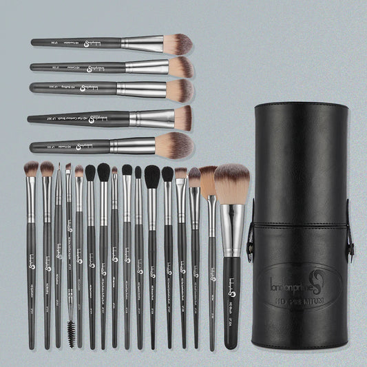 London Prime HD Professional Brush Set 21 Pcs