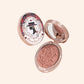 Flower Knows Chocolate Wonder Shop Embossed Blush