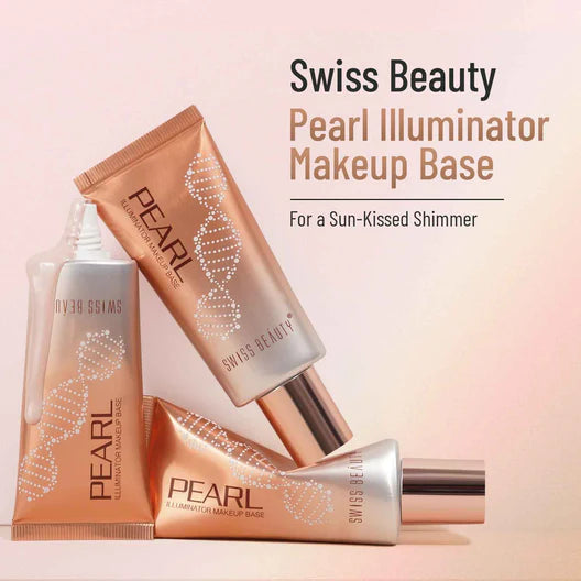 Swiss Beauty Pearl Illuminator Makeup Base 35g