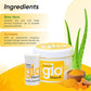 ozone Instant Glo Bleach Cream 43gm