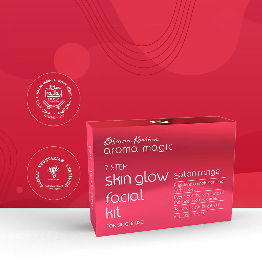 Aroma Magic Skin Glow Facial Kit