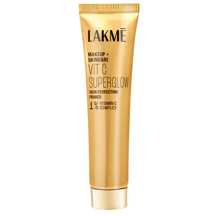 Lakmē VitC Superglow Skin Perfecting Primer 30g