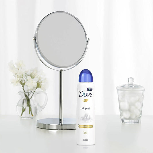 Dove Original Antiperspirant Spray 250ml