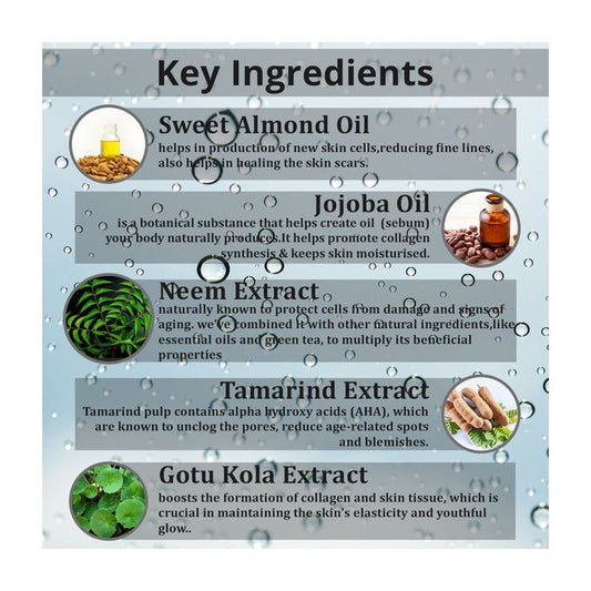 Riyo Herbs Aqua Restoration Hydrating Cleansing Cream 100ml