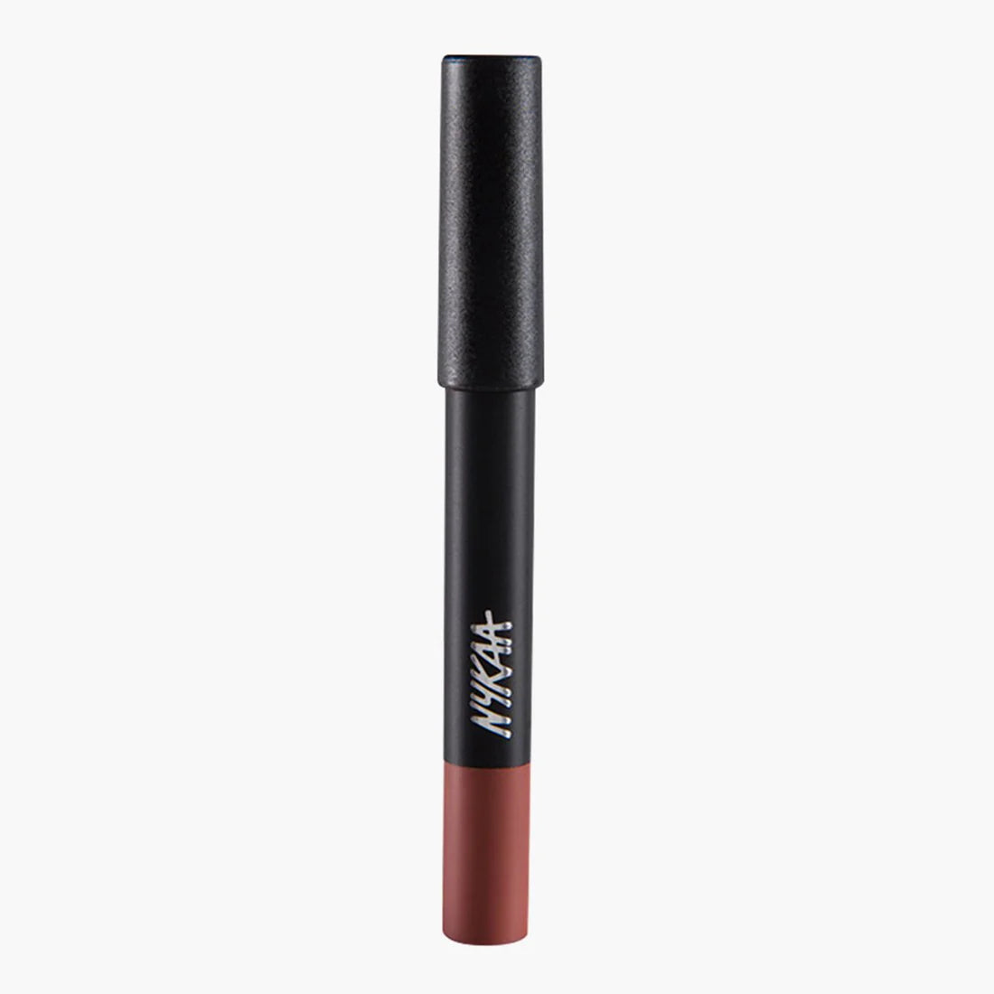 NYKAA Matte-ilicious Lip Crayon Lipstick Perfect
