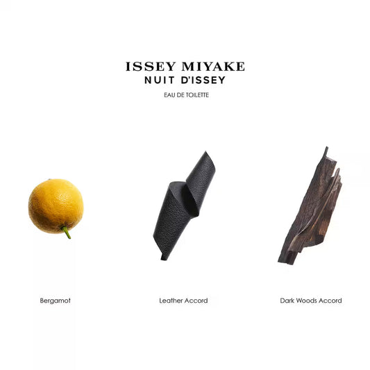 Issey Miyake NUIT D'ISSEY EDT (125 ml)