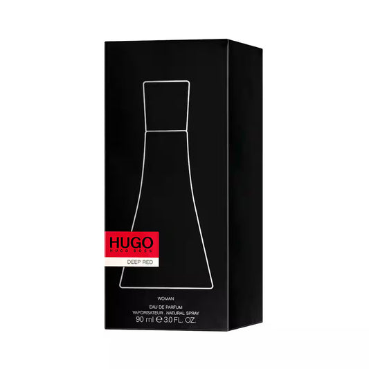 Hugo Boss Deep Red Eau De Parfum For Women (90ml)