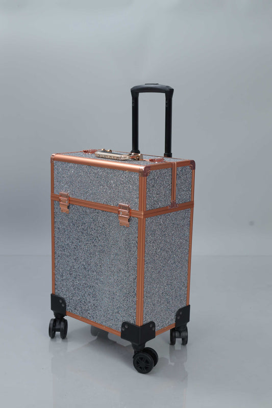 TROLLEY VANITY MAKEUP KIT