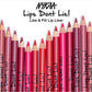 Nykaa Lips Don't Lie! Waterproof Line & Fill Lip Liner (1.14g)