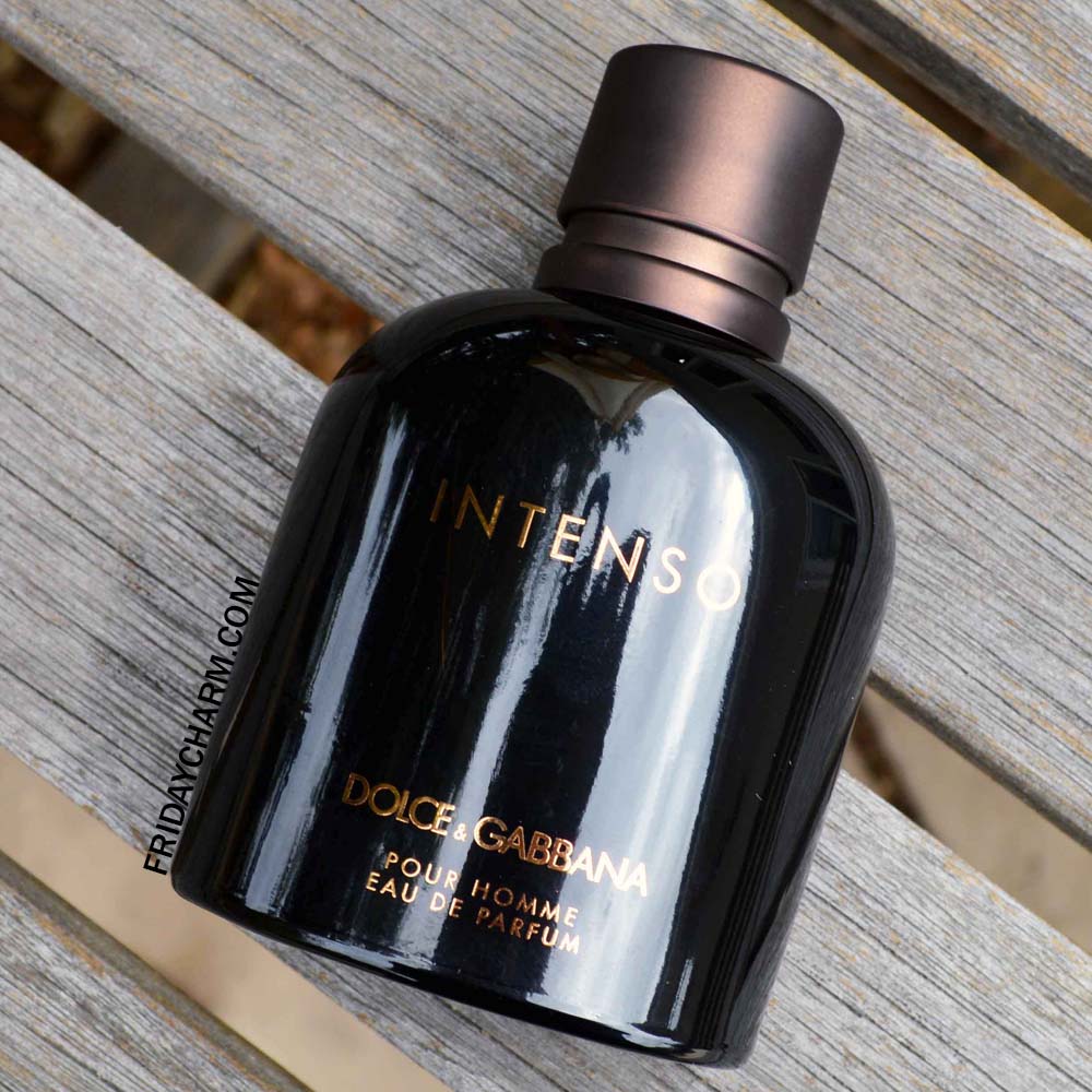 Dolce & Gabbana Intenso Eau De Parfum For Men