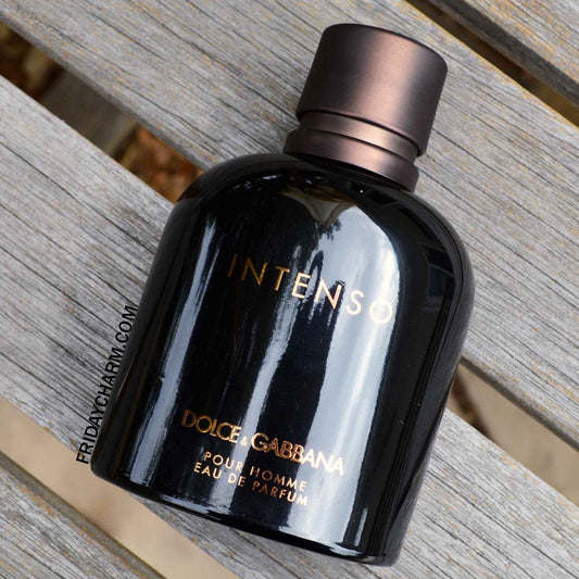 Dolce & Gabbana Intenso Eau De Parfum For Men